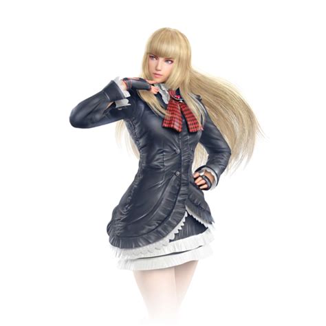 Lili De Rochefort Tekken Wiki Fandom