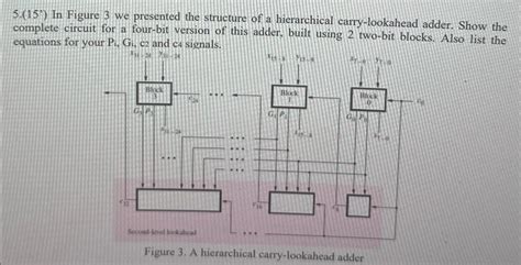 Solved In Figure We Presented The Structure Of A Chegg