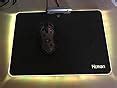 Rgb Gaming Mouse Mat Pad Large Thick Mm Hcman Xxxl Extended