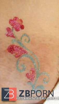 More Vajazzling ZB Porn