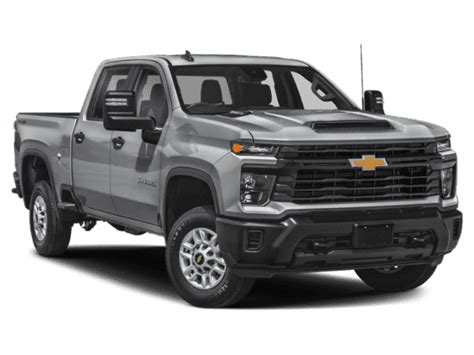 New 2024 Chevrolet Silverado 2500 HD In San Antonio TX STK R5524