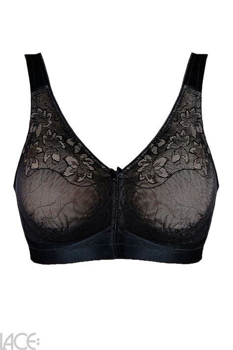 LACE BH uden bøjle Rosme Lingerie BH uden bøjle E H skål Rosme 01