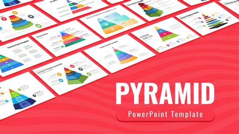 100 Powerpoint Pyramid Templates Slidebazaar