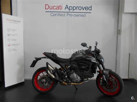 Naked Ducati Monster En Alicante Motos Net