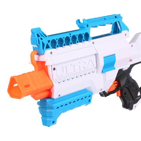 Nerf Ultra Scream Machine Blaster Time