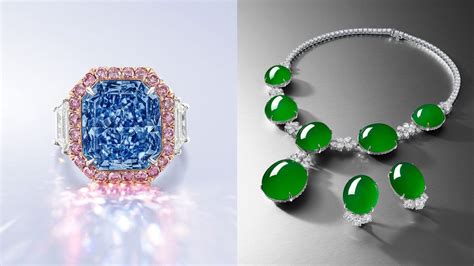 Sothebys Fall Auction Unveils Jewellery Bags Watches And More