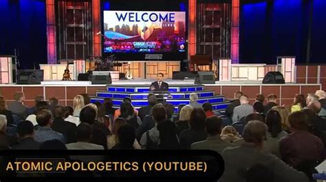 Crazy Kenneth Copeland Speaking In Tongues