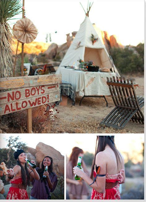 Go Camping Glamping Bachelorette Party Classy Bachelorette Party