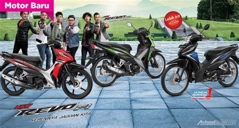 Honda Revo FI Injeksi 2014 AutonetMagz Review Mobil Dan Motor Baru