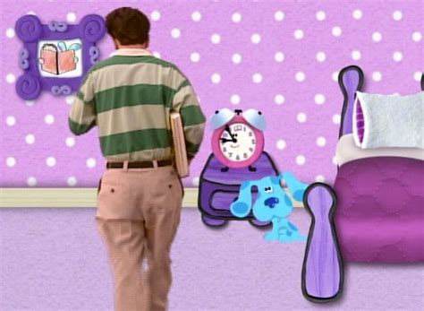 Blues Clues Apple Tv Nursery Rhymes Blues Clues Tv Seasons