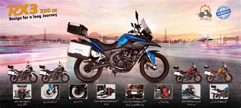 Road Prince RX3 250cc 2022 Price In Pakistan Specs Features