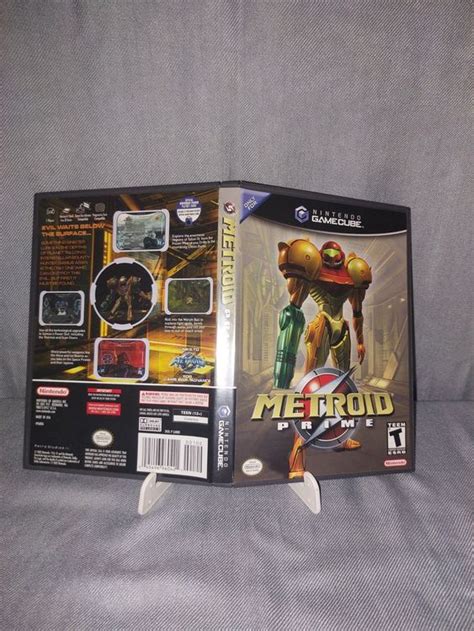 Metroid Prime Gamecube Collector Kaufen Auf Ricardo