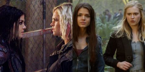 The 100: 5 Reasons Clarke & Octavia Aren't Real Friends (& 5 Why They Are)