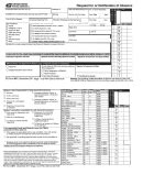 Fillable Ps Form Request For Temporary Schedule Change For