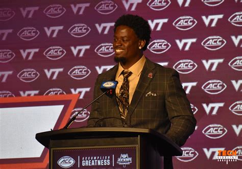 Antwaun Powell Ryland Believes Hokies Defense Can Be Great