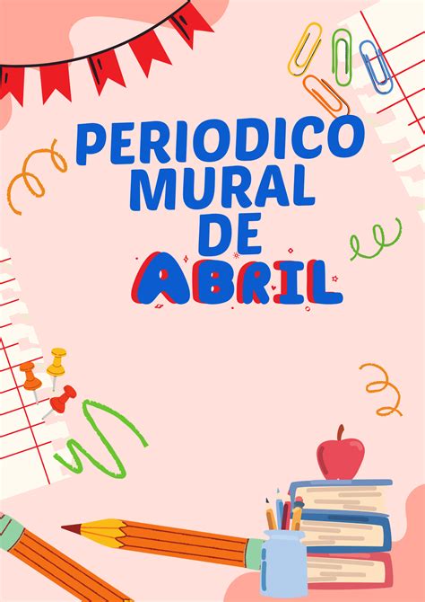 Periodico Mural Ejemplos 7