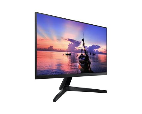 Samsung Led Monitor With Ips Panel And Borderless Design