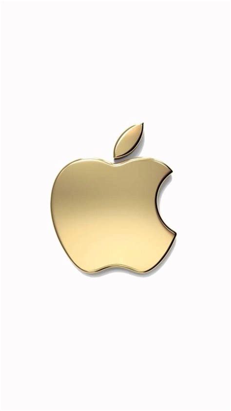 Gold Apple Logo Wallpapers Top Free Gold Apple Logo Backgrounds