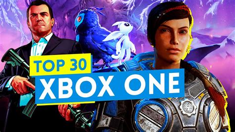 Los MEJORES JUEGOS De XBOX ONE TOP 30 YouTube