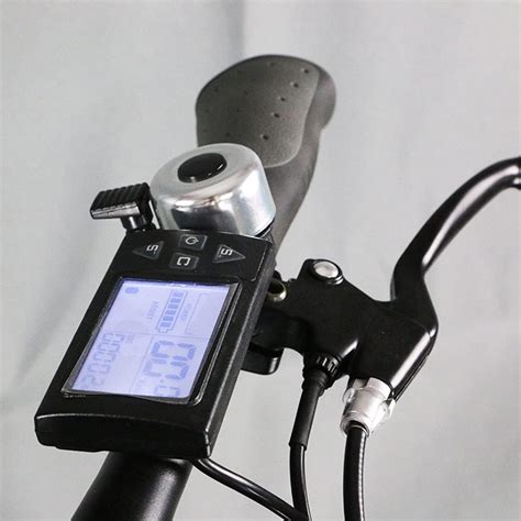 Buy Ovnshvn V V V Lcd Ebike Display For Electric Bike Controller