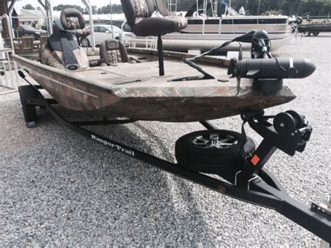 2015 Ranger Rt188 Camo Bass Boat For Sale In Bogue Chitto Mississippi