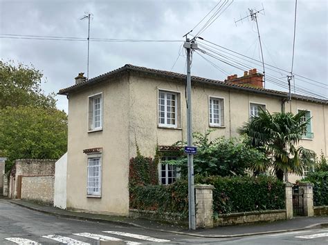 Achat Maison Fontenay Le Comte Ventana Blog