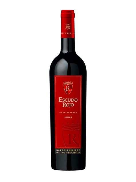 Escudo Rojo Gran Reserva - Sành Rượu