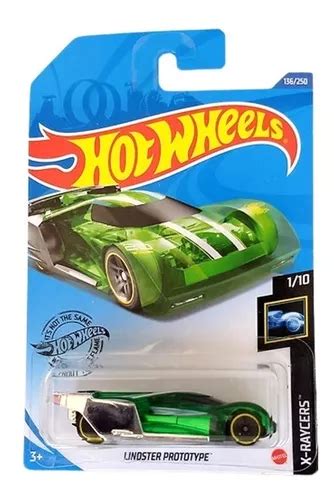 Auto Hot Wheels Edicion Especial X Raycers Original Mattel