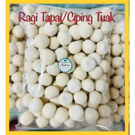 Ragi Tapai Ciping Tuak Sarawak Ready Stock📦1kg 📦1kg Shopee Malaysia