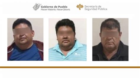 Detiene Ssp A Tres Presuntos Generadores De Violencia Autodenominados