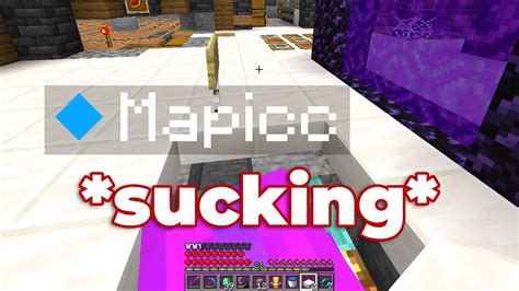 Mapic Caught In 4k On Lifesteal Smp Youtube