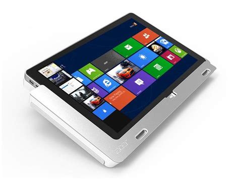 Acer Announced Iconia W Windows Tablet Gadgetsin