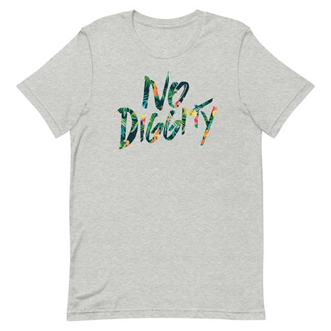 No Diggity Men's Signature Tee – SnorgTees.com