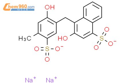 85443 47 6 1 Naphthalenesulfonicacid 3 Hydroxy 4 2 Hydroxy 4 Methyl