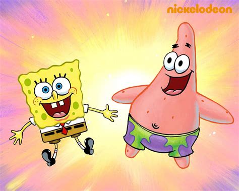 Download Hilarious Patrick Star Moment | Wallpapers.com