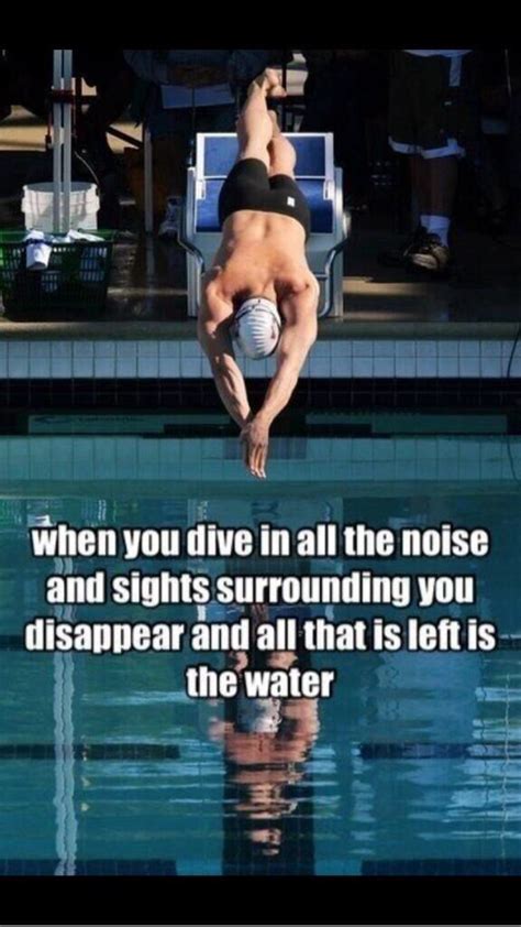 114 best Swim Quotes images on Pinterest | Swim, Swimmers and ...