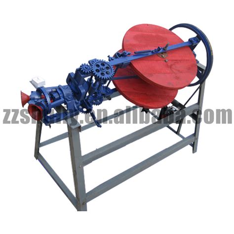 Electric Straw Rope Spinning Machine Grass Rope Making Machine Machine