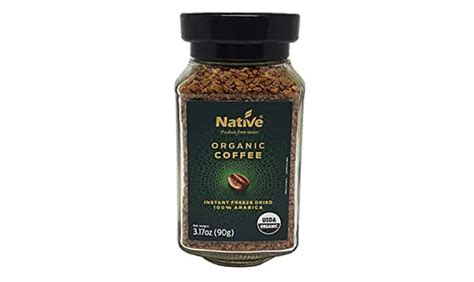 Native Organic Coffee