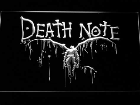 Death Note Logo - LogoDix