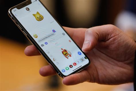 Apples Animojis May Come To Ipad And Facetime This Fall