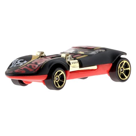 Hot Wheels Pearl Chrome Collection Of Scale Toy Cars Authentic Deco Realistic Model