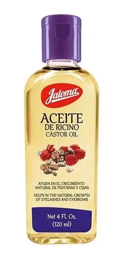 Jaloma Aceite De Ricino Para Pestañas Y Cejas MercadoLibre