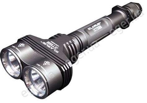 Тактический фонарь Klarus XT20 - Магазин охотничьих товаров Егерь
