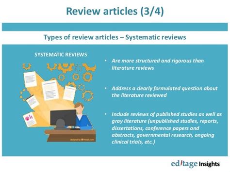 What types of articles do journals publish?