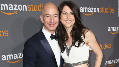 MacKenzie Bezos signs the Giving Pledge following divorce - CNN