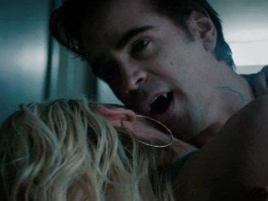 Hot Vampire Nights Fright Night Keeps The Sexy Vampire Tradition Going With Colin Ferrell