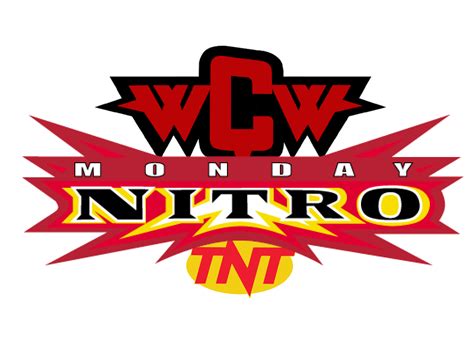 wCw Monday Nitro TNT Logo by Voltron5051 on DeviantArt