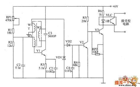 Metal proximity switch circuit diagram - Basic_Circuit - Circuit ...