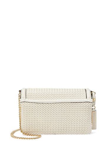 Victorias Secret White Crossbody Bag Bags And Purses