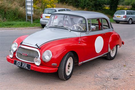 1957 Auto Union DKW 1000 Rally Replica For Sale By Auction